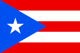 Puerto Rico Flag